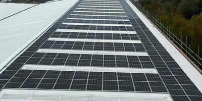 Commercial Solar Panel Installation in Birmingham