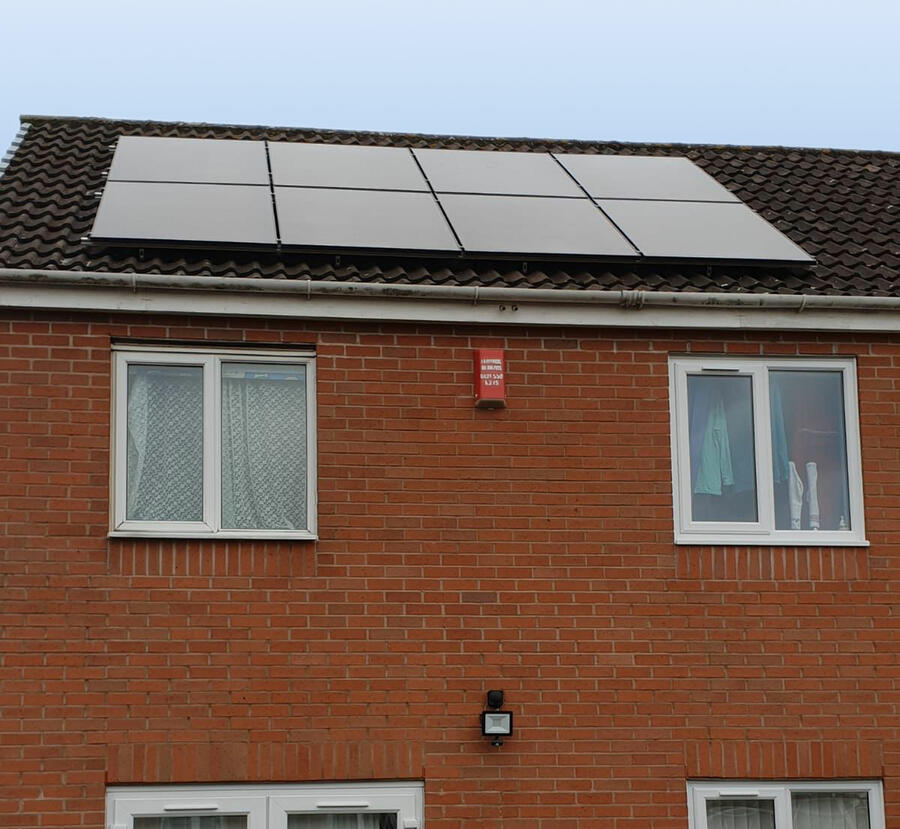 Solar Panel Installation in Birmingham