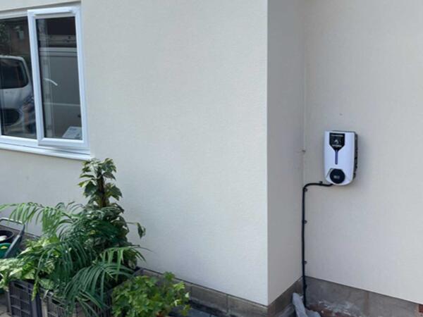 Domestic EV Charger Installation