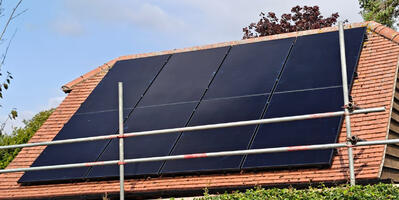 Solar Panel Installation in Melton Mowbray