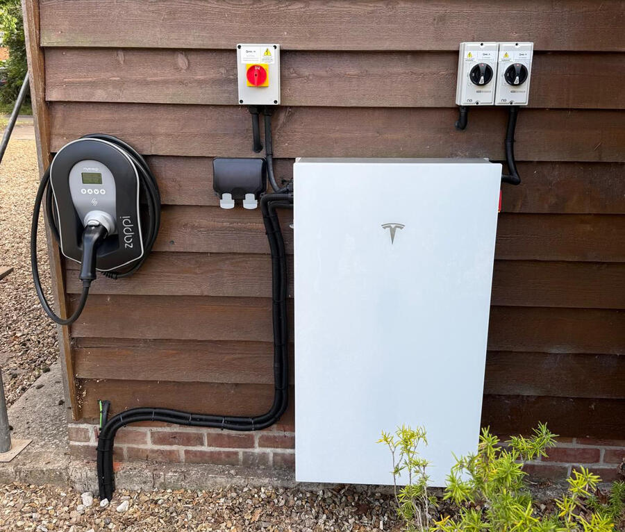 Solar Panel Installation in Melton Mowbray