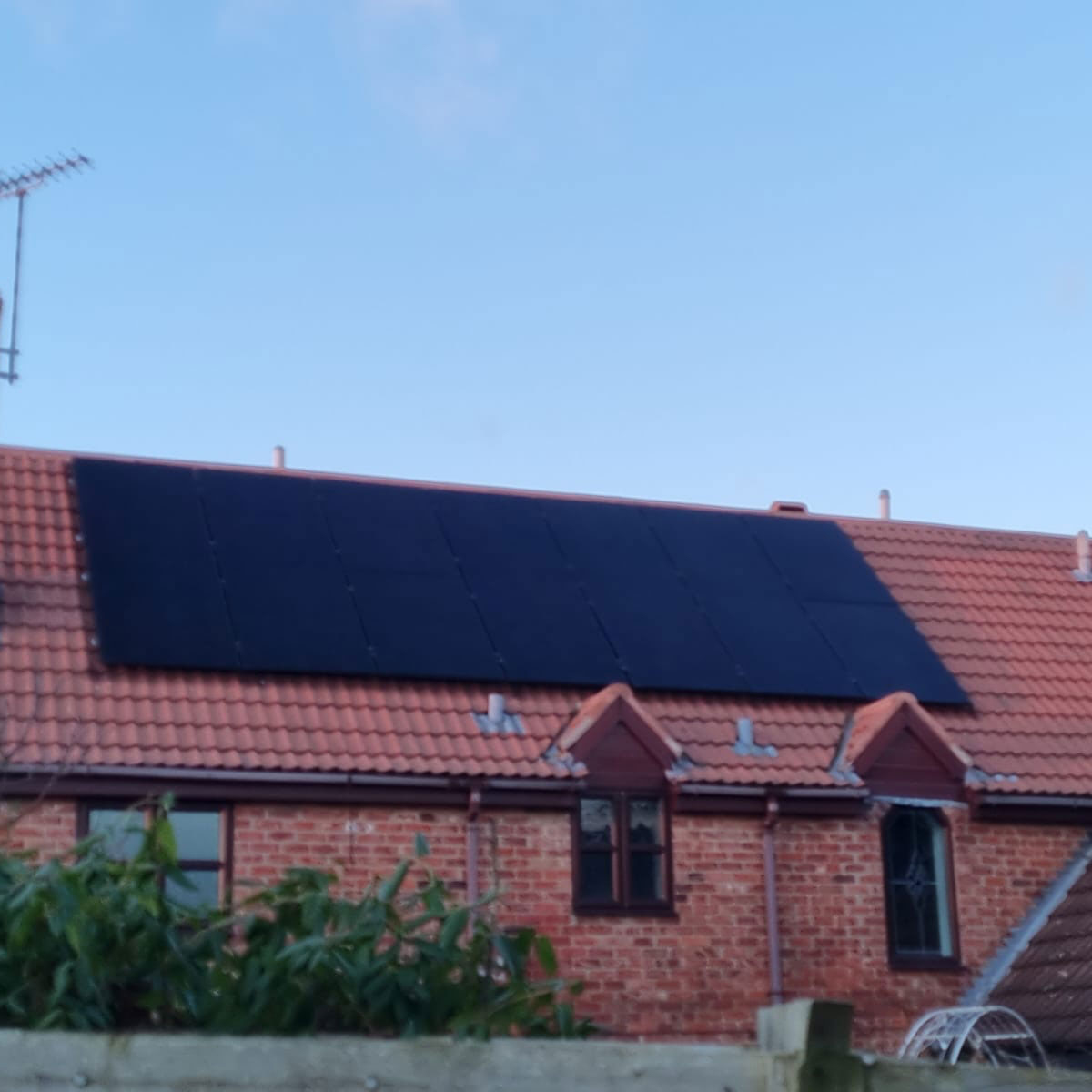 Solar Panel Installers in Nottinghamshire
