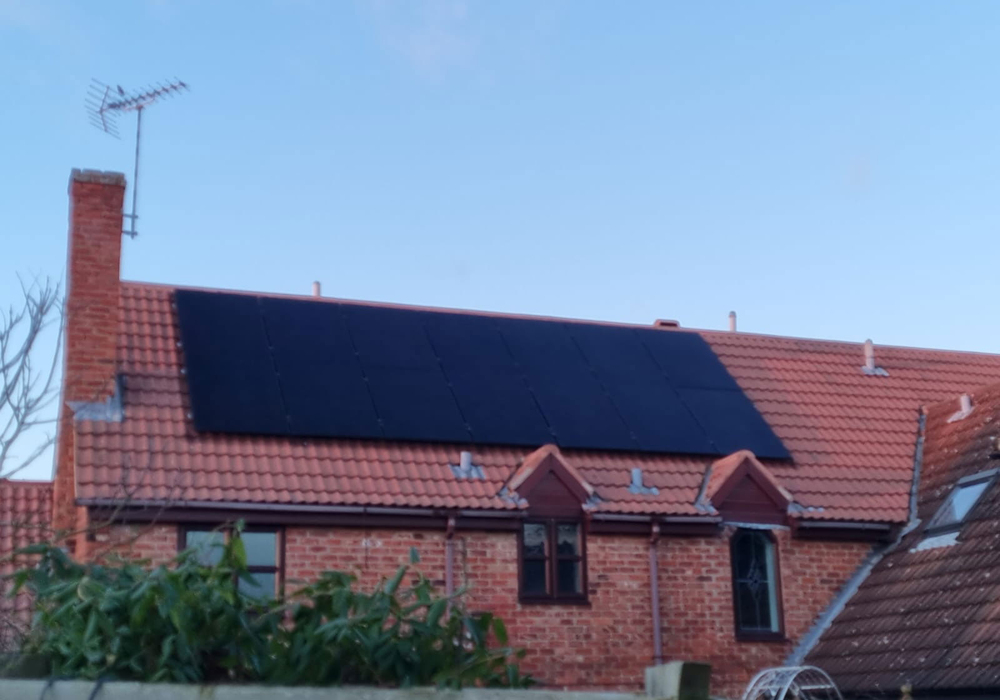 Solar Panel Installers in Nottinghamshire