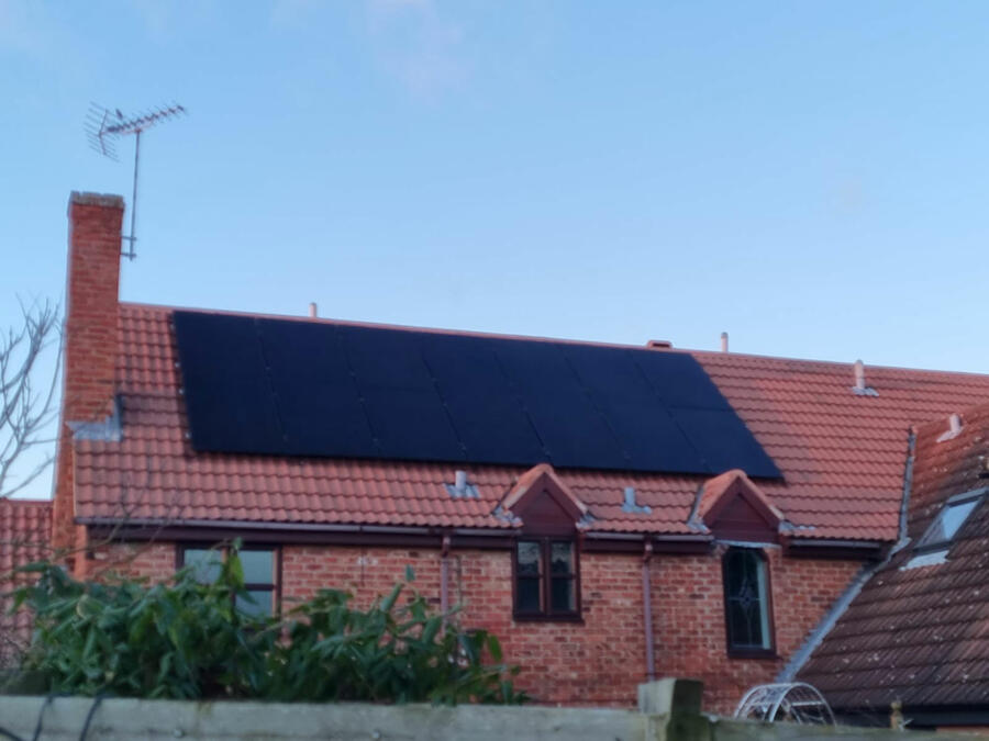 Solar Panel Installation in Nottingham