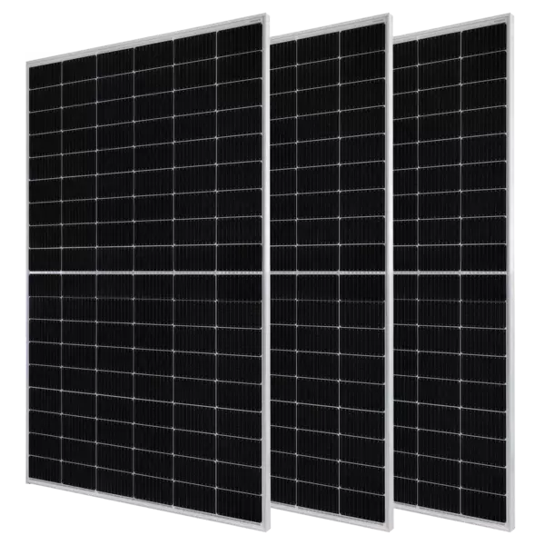 JA Solar 390w-460w Mono MBB Percium Half-Cell Solar Panels