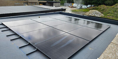 Solar Panel Installation in Aberdeen