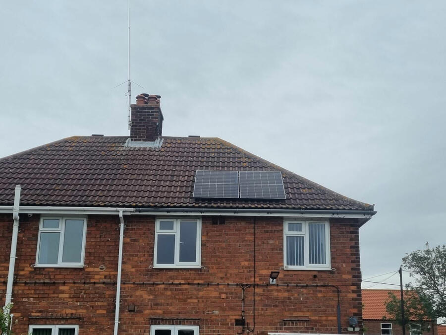 Solar Panel Installation in Doncaster