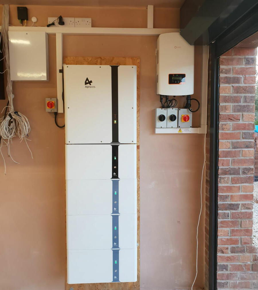 Solar Panels Installed in Doncaster