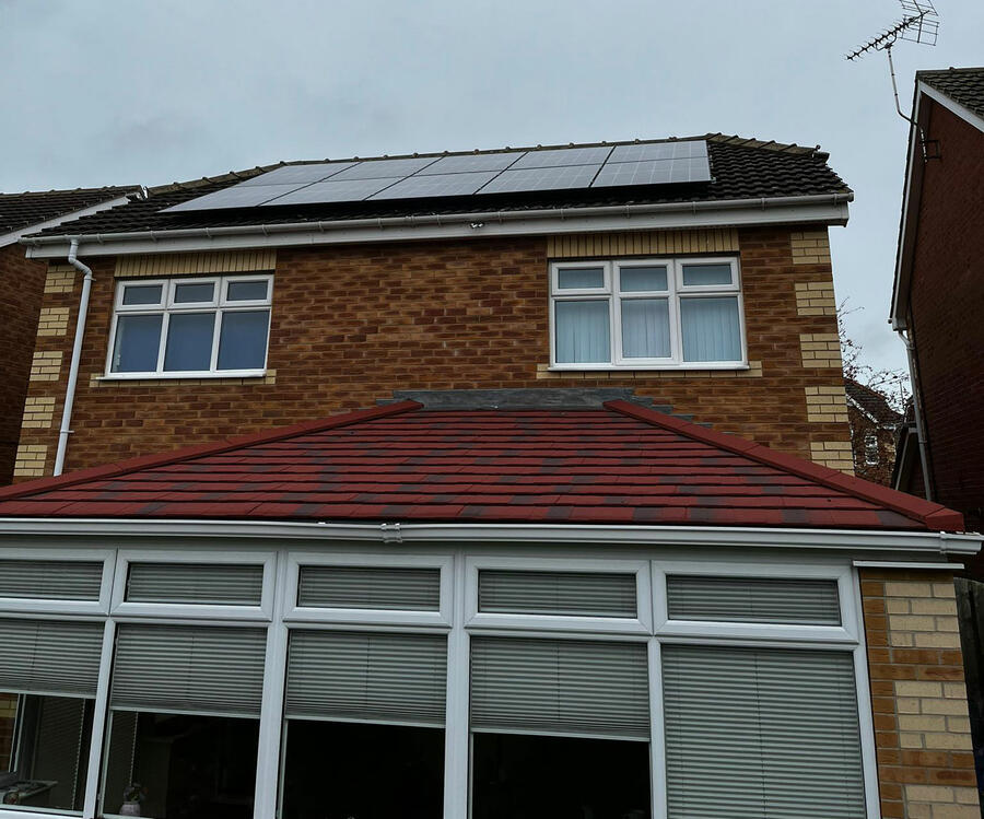 Solar Panel Installation in Sheffield