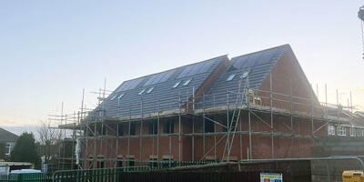 Solar Panels for New-Builds in Sunderland
