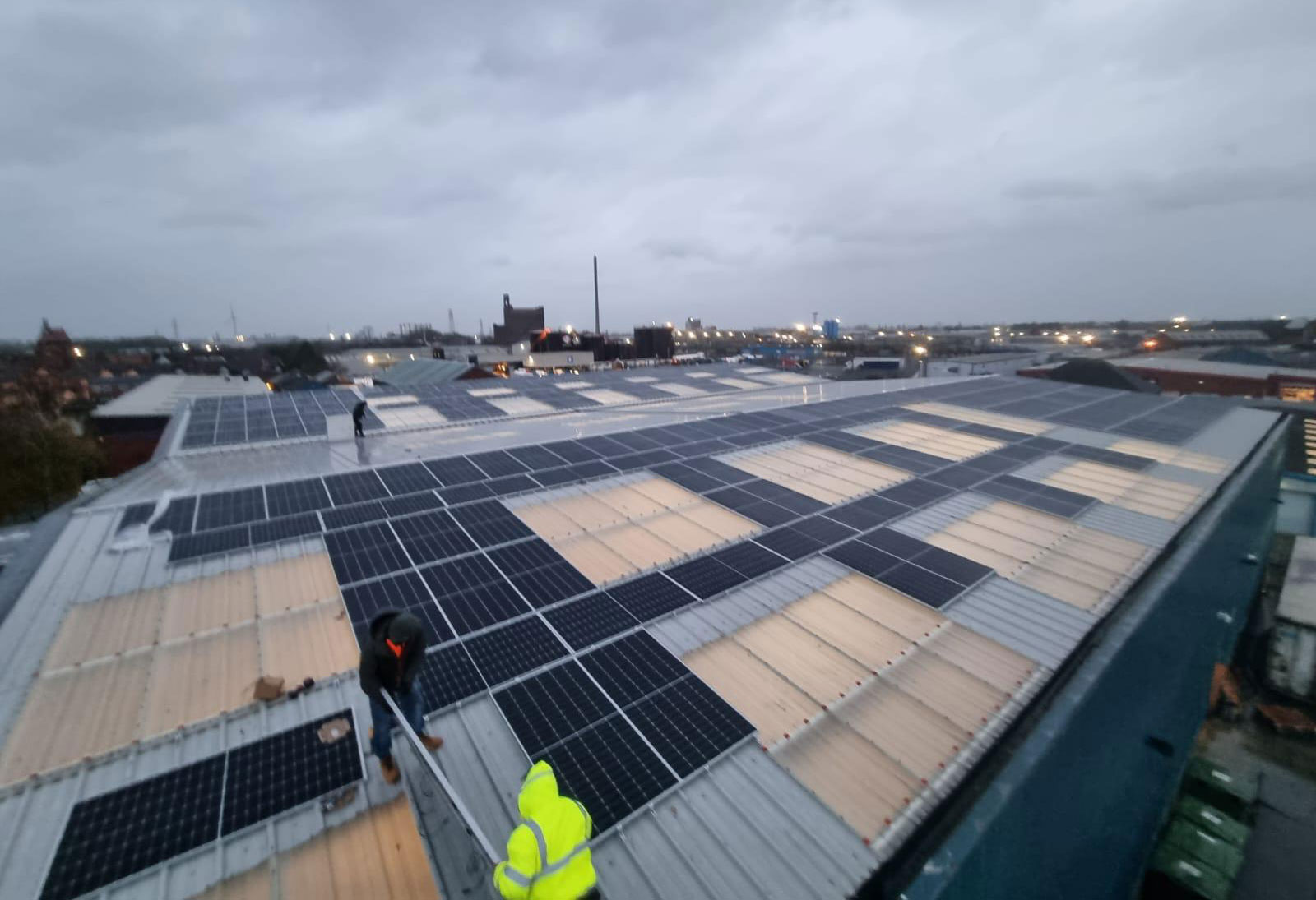 Commercial+Solar+Panel+Installation+in+Hull