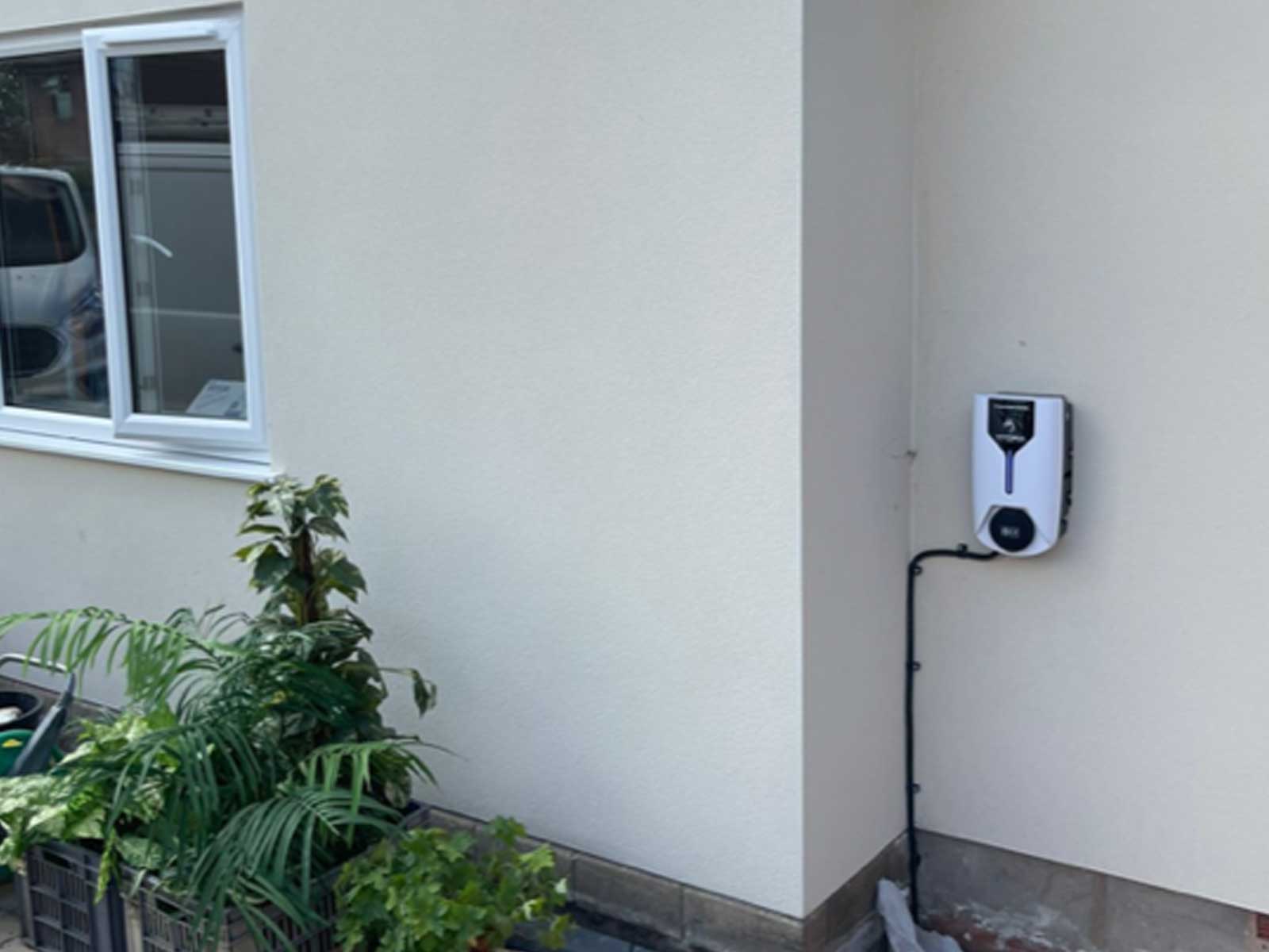 Domestic+EV+Charger+Installation