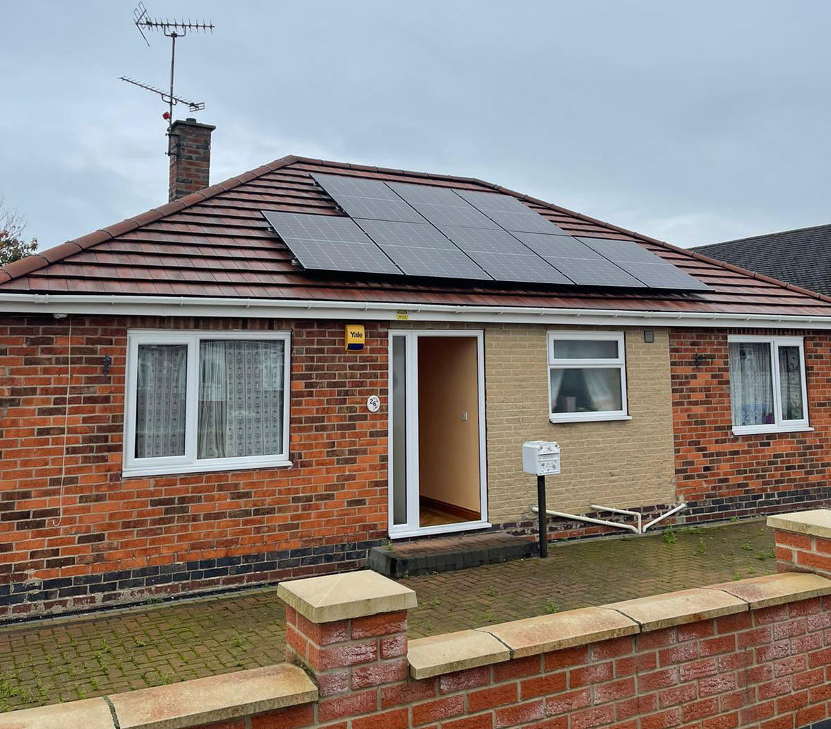 Solar+Panel+Installation+in+Retford+Nottingham