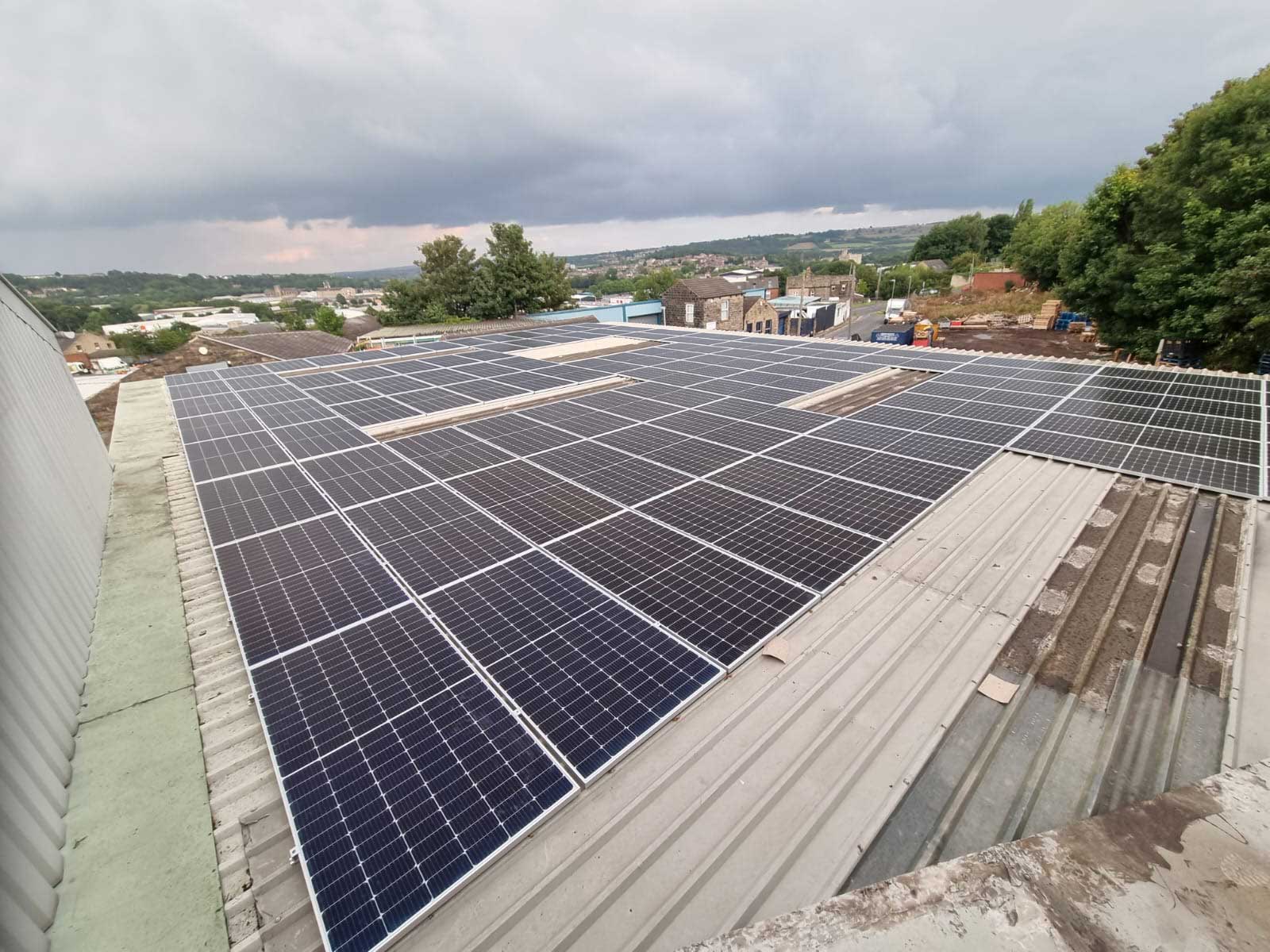 Solar+Panel+Array+Installed+in+Wakefield